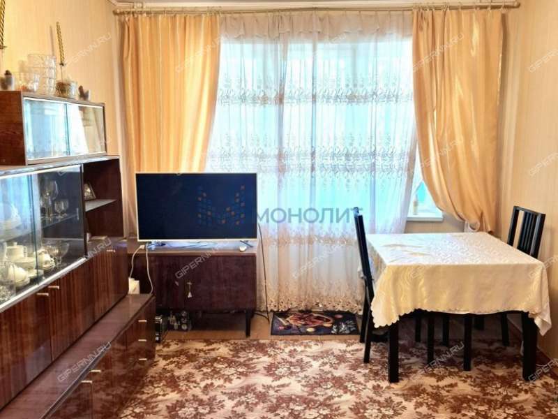 двухкомнатная квартира на проспекте Ленина дом 48Г