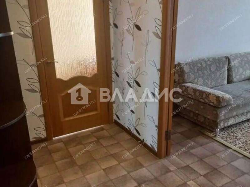 двухкомнатная квартира на улице Зайцева дом 7