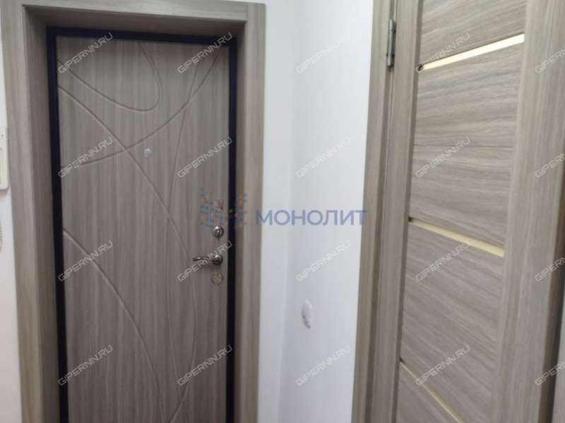 однокомнатная квартира на Вольской улице дом 13А