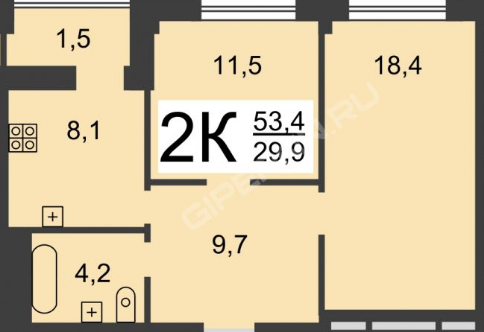 Планировка