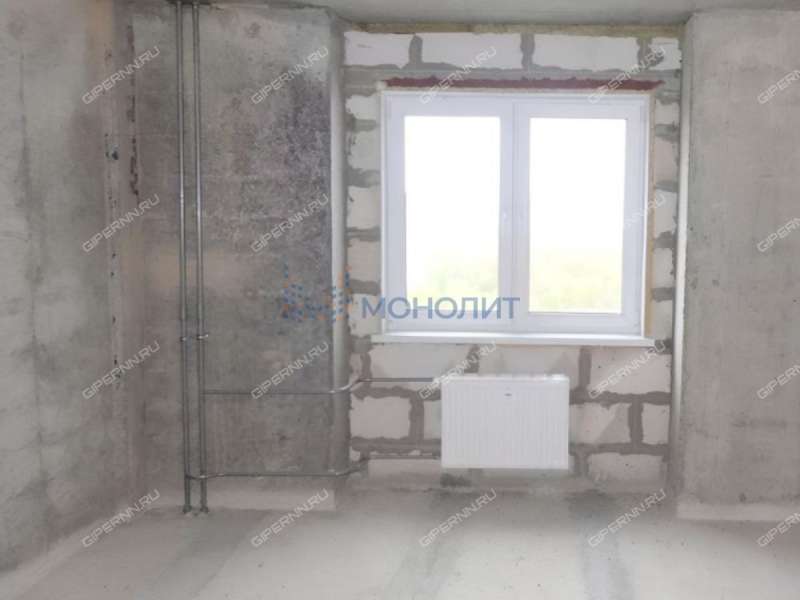 двухкомнатная квартира на улице Маршала Жукова дом 8 к1