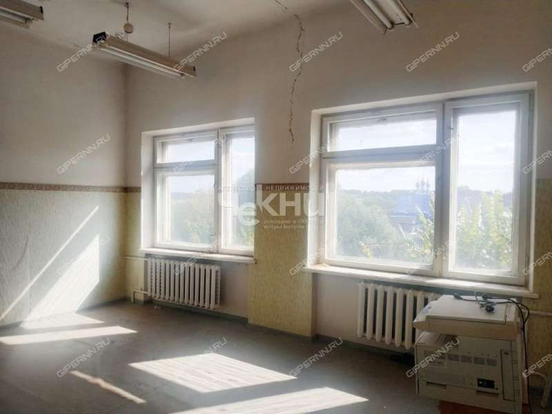 помещение под производственную площадь на Лесопильной улице город Балахна