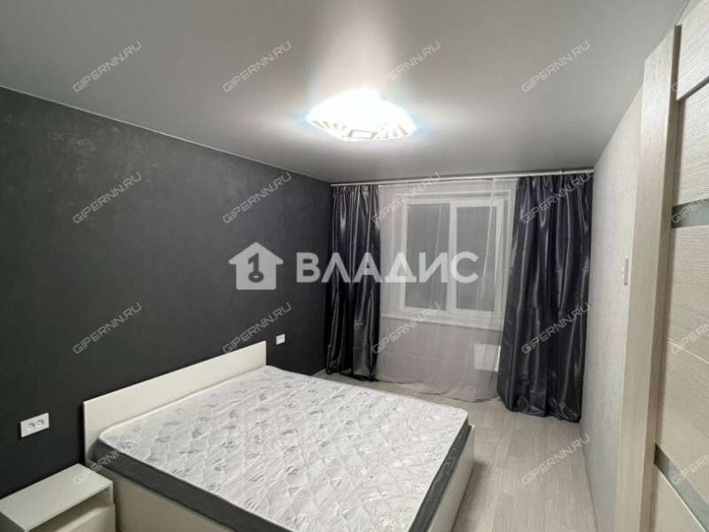 двухкомнатная квартира на Краснозвёздной улице дом 19