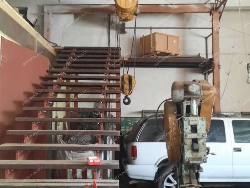 помещение под производственную площадь на Яблоневой улице