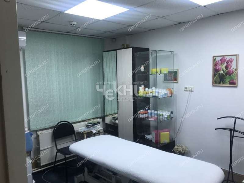 помещение под офис на улице Максима Горького