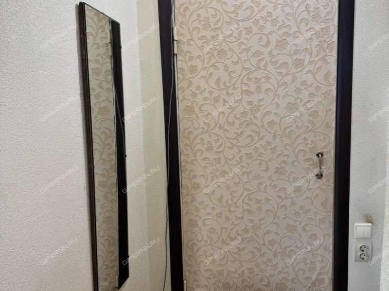 однокомнатная квартира на улице Героя Советского Союза Прыгунова дом 15