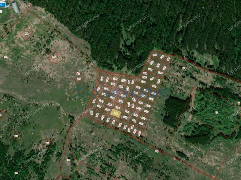 земельный участок 8,21 сотки село Афанасьево