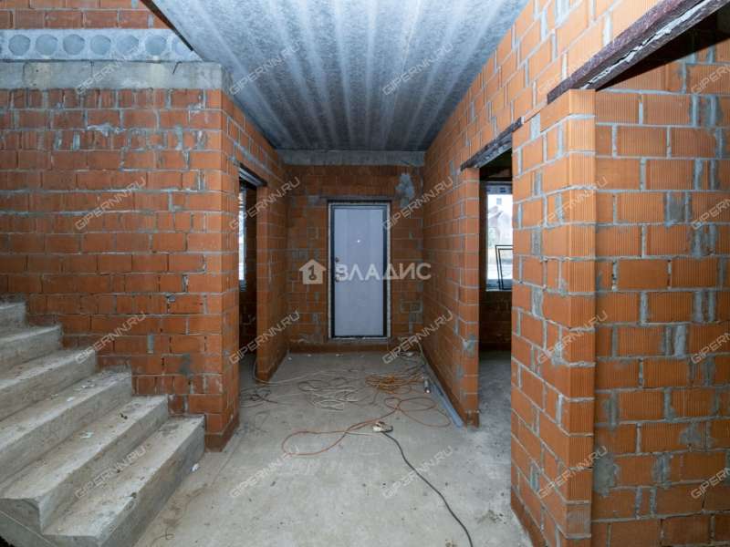 дом на улице Алексеевка деревня Бурцево