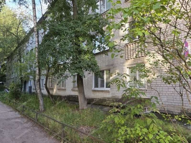квартира-студия на улице Янки Купалы дом 16а