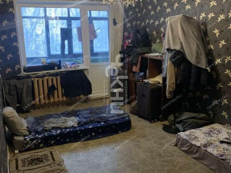 трёхкомнатная квартира на Первомайская ул дом 5а Бор