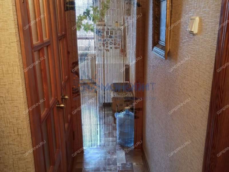 однокомнатная квартира на улице Туркова дом 10 город Богородск