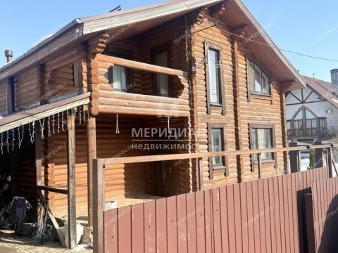 kottedzh-derevnya-novopokrovskoe-ul-ogorodnaya-d-207 фото