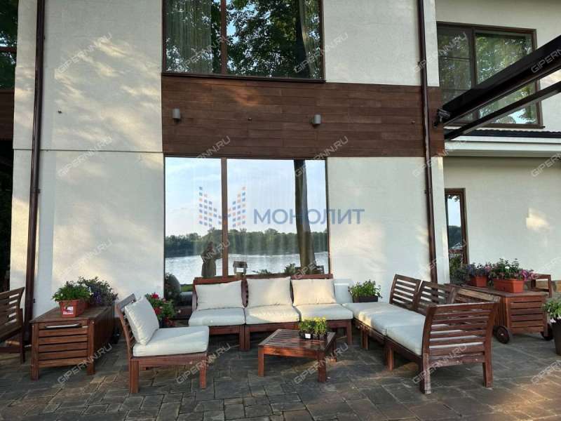 коттедж на КП Волжская Ривьера город Бор