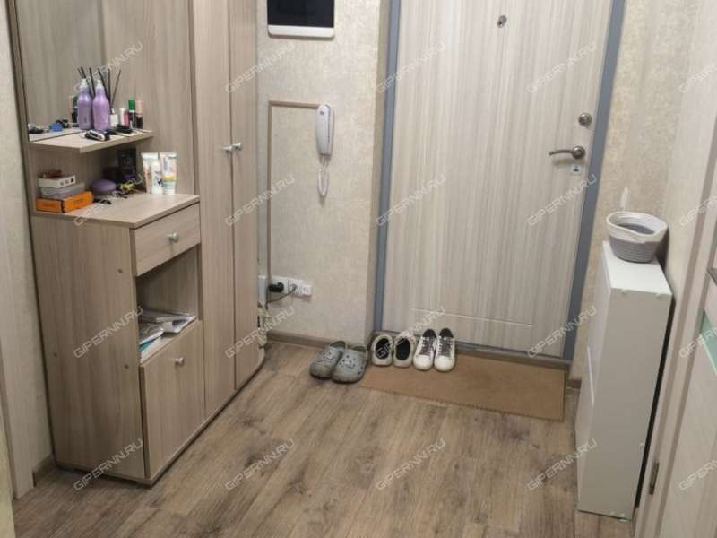 однокомнатная квартира на улице Мечтателей дом 2