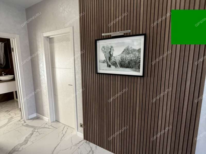 дом на Фруктовая ул. село Елховка