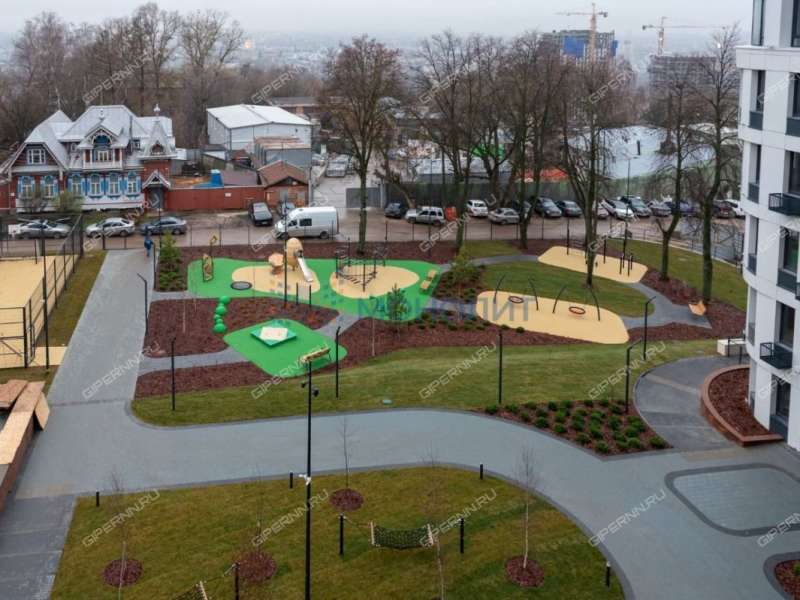 трёхкомнатная квартира на Дальней улице