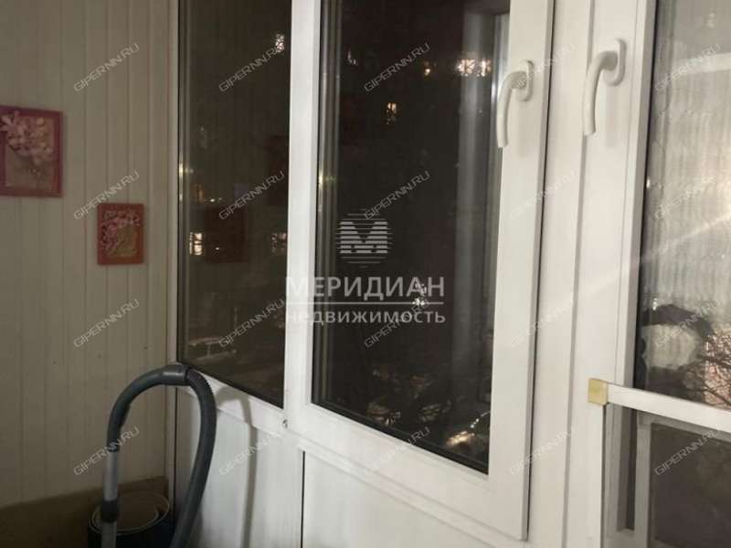 трёхкомнатная квартира на Берёзовской улице дом 92