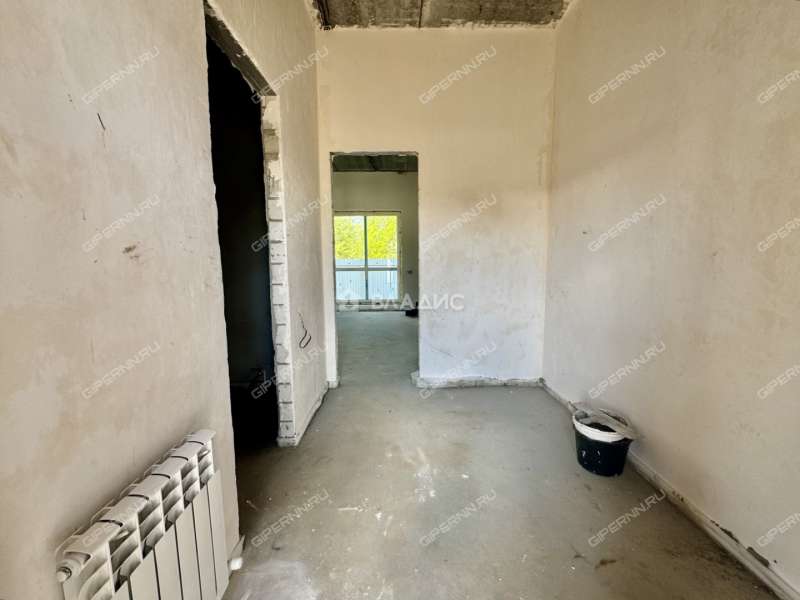 дом на улице Яблоневая посёлок Ляхово