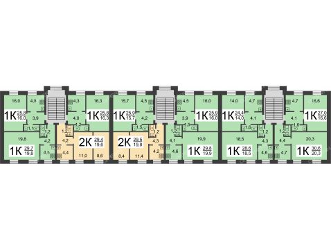 планировки дома фото