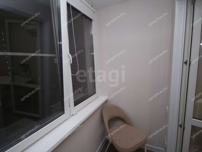 двухкомнатная квартира на Волжской набережной дом 24