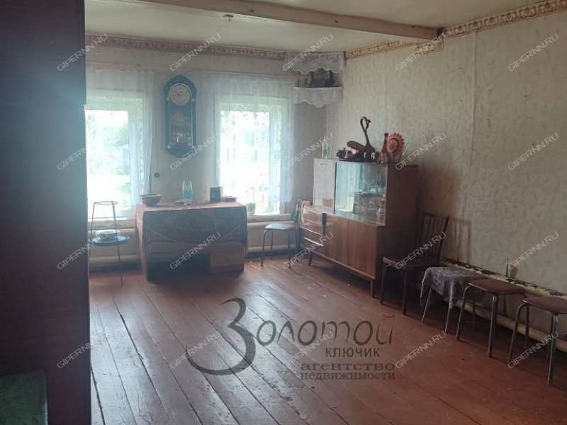 дом на улице Советская деревня Старое Дружково