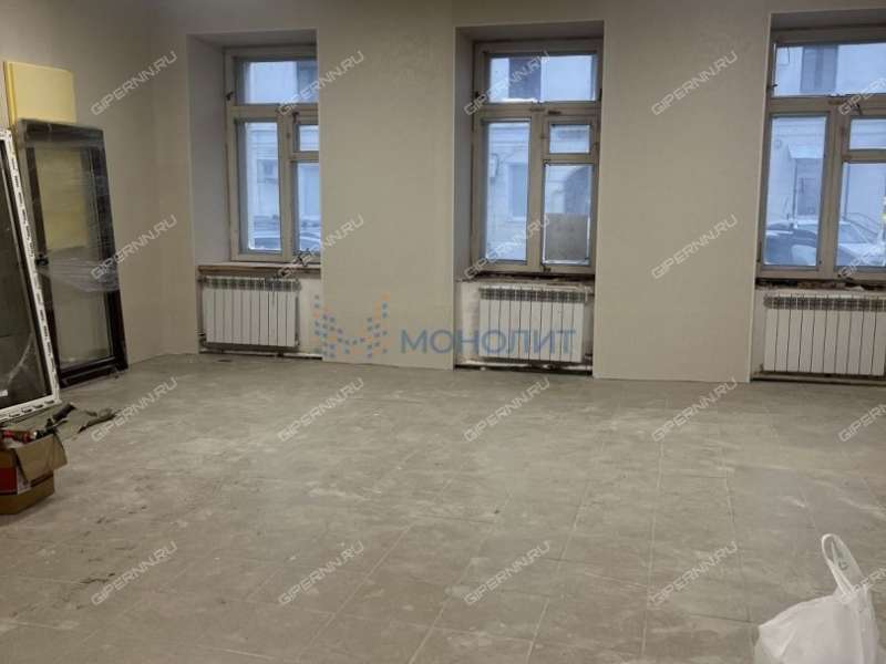 помещение под офис, торговую площадь на Ошарской улице