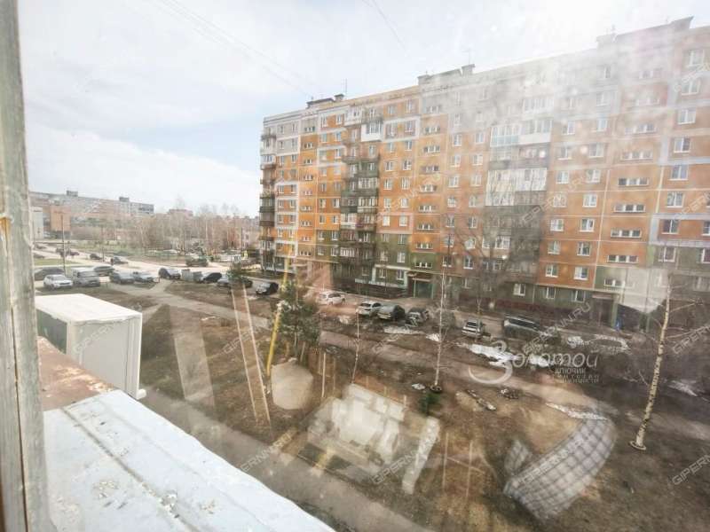 трёхкомнатная квартира на Южном шоссе дом 2А