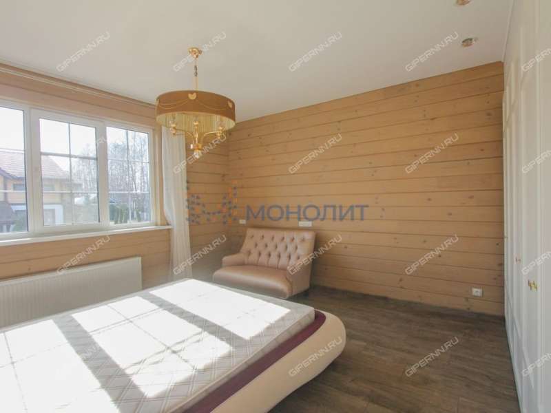 коттедж на Тополиный переулок село Шава