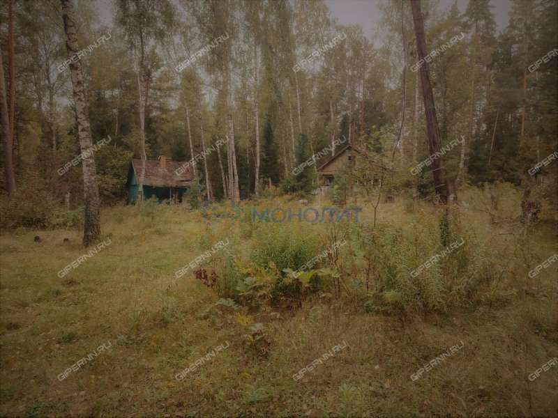 земельный участок под коммерческое использование в городском округе Бор Нижегородской области