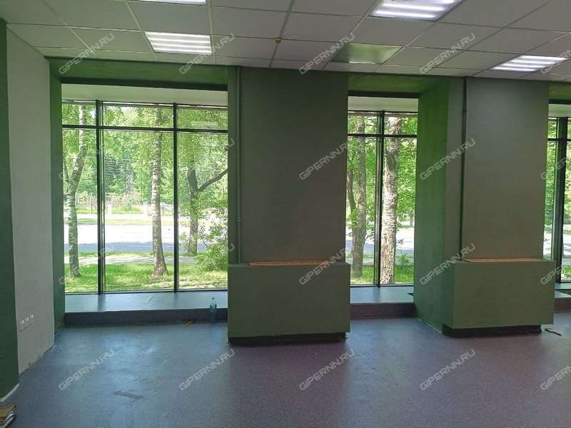 помещение под торговую площадь на улице Белинского