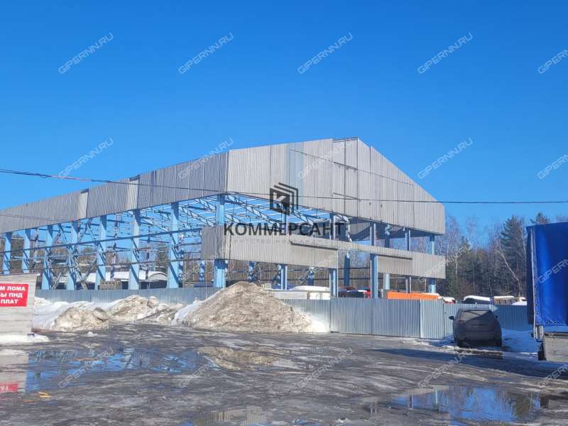 земельный участок под коммерческое использование в Сормовском районе Нижнего Новгорода