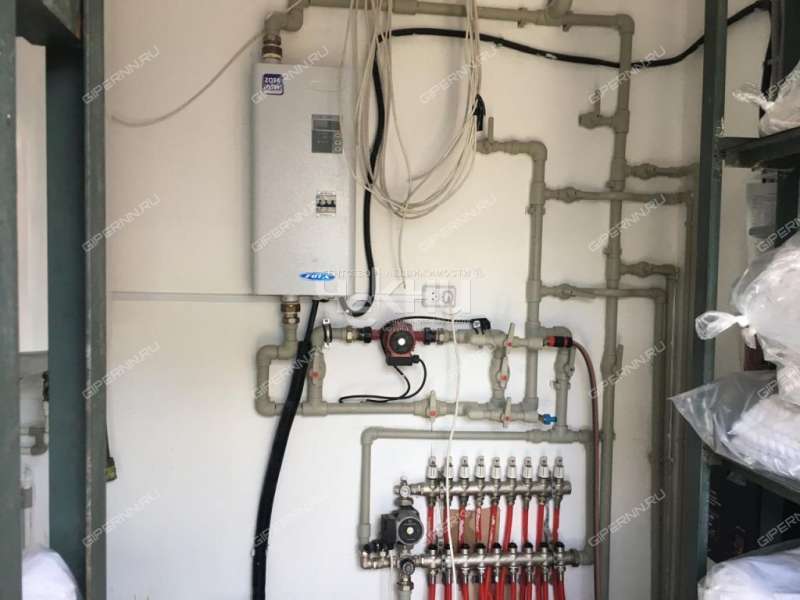 дом на Лесная деревня Галкино