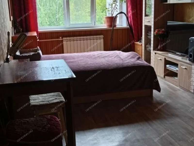 двухкомнатная квартира на улице Гаугеля дом 5