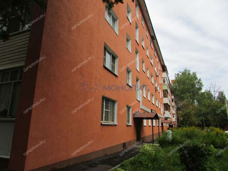 однокомнатная квартира в микрорайоне Щербинки 1-й дом 28