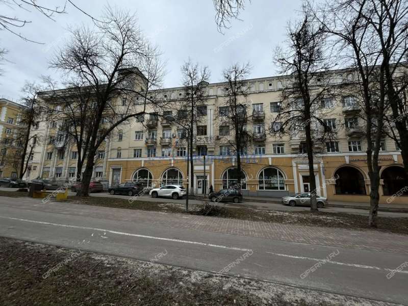 двухкомнатная квартира на проспекте Гагарина дом 116