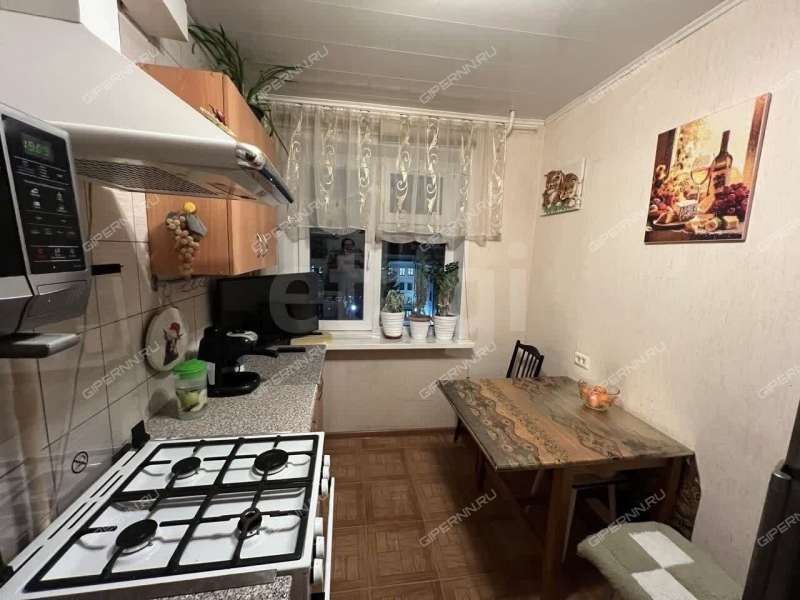 двухкомнатная квартира на Ижорской улице дом 36