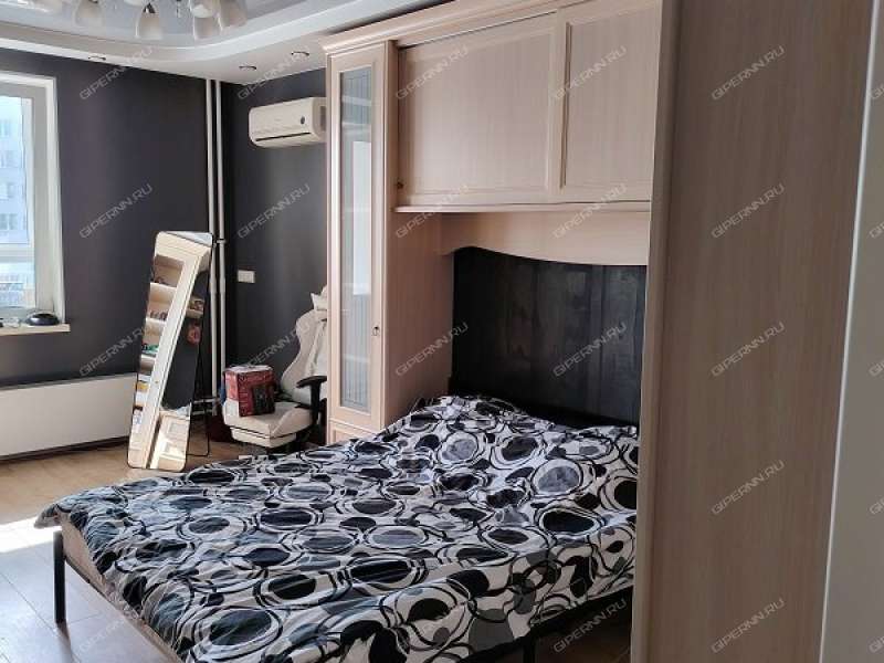 двухкомнатная квартира на улице Янки Купалы дом 36