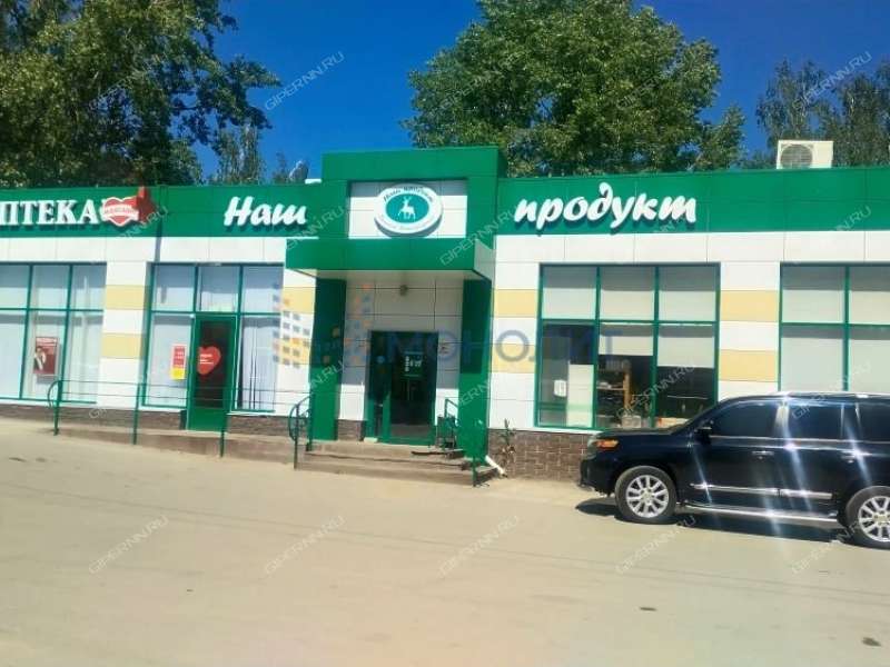 здание под торговую площадь, недвижимость под общепит в 2-м микрорайоне город Бор