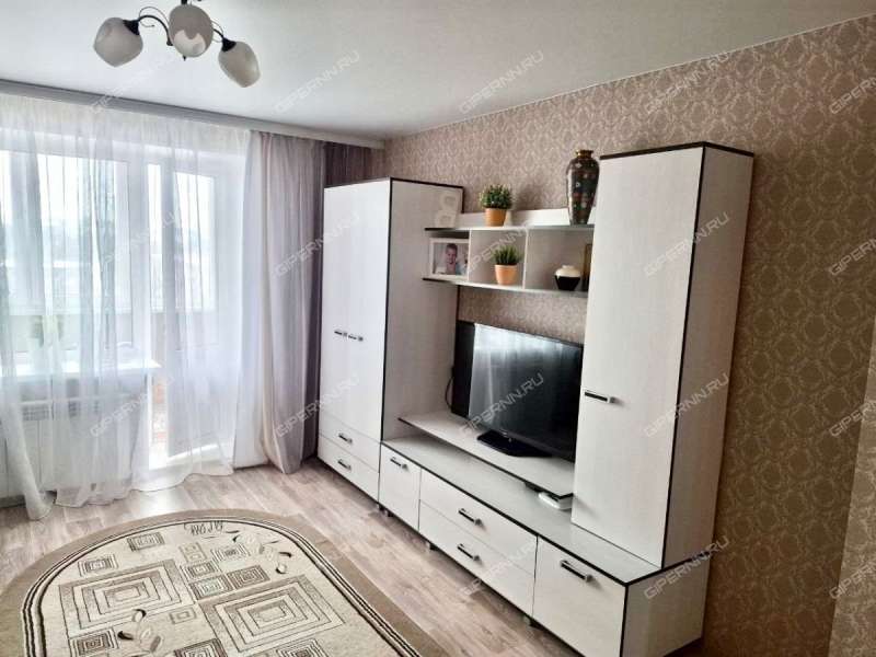 трёхкомнатная квартира на Южном шоссе дом 39