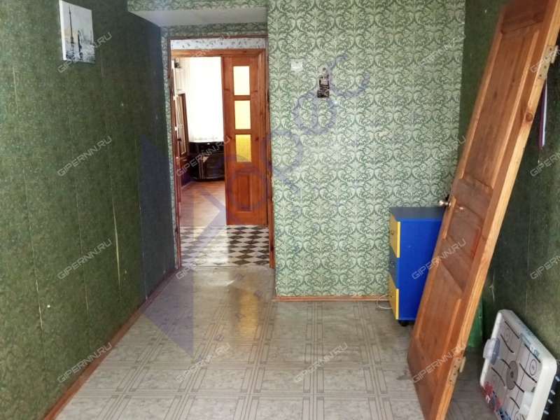 четырёхкомнатная квартира на Берёзовской улице дом 104А