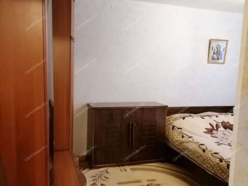 двухкомнатная квартира на Мончегорской улице дом 6А