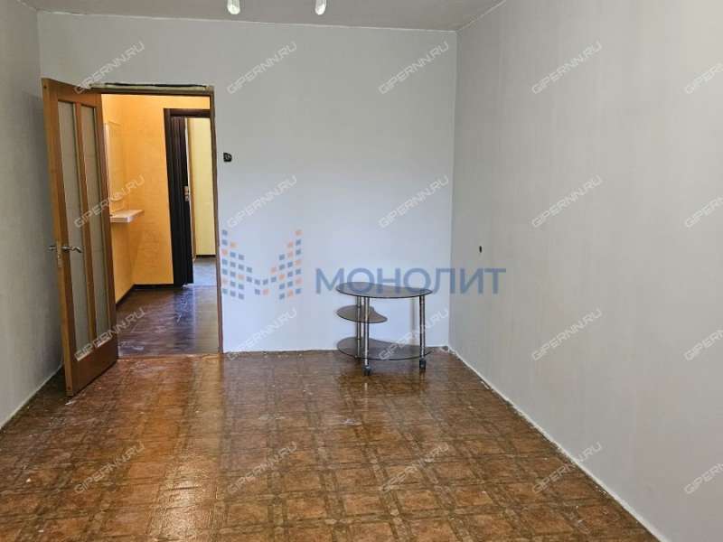 трёхкомнатная квартира на улице Верхнепечёрская дом 7 к2