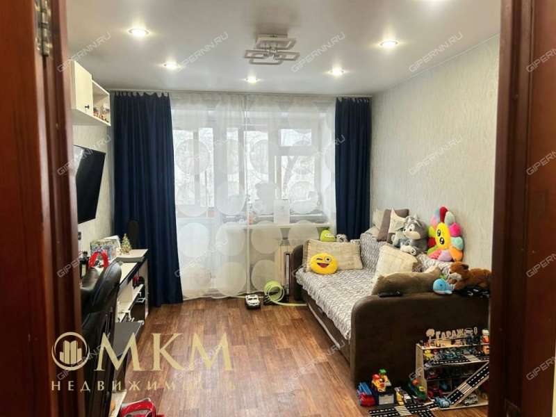 двухкомнатная квартира на улице Ватутина дом 1А