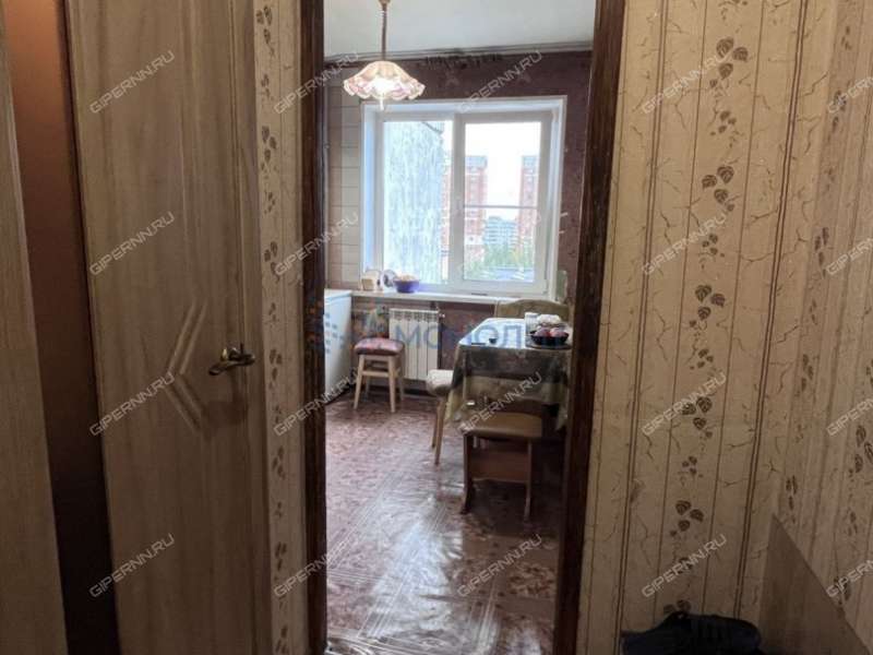 трёхкомнатная квартира на Пролетарской улице дом 8