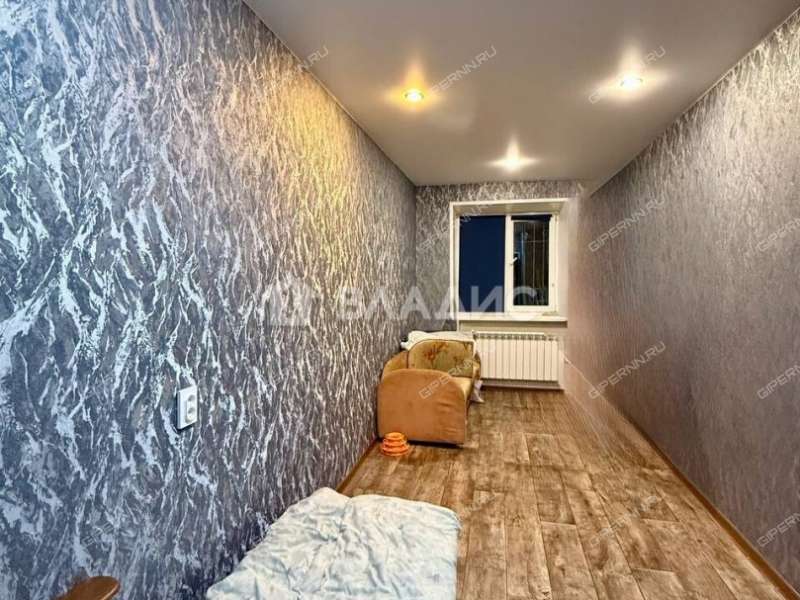 трёхкомнатная квартира на улице Федосеенко дом 79