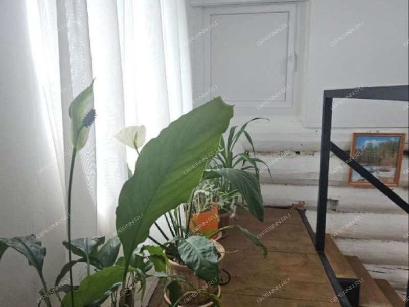 дом на улице Комарова рабочий посёлок Лукино