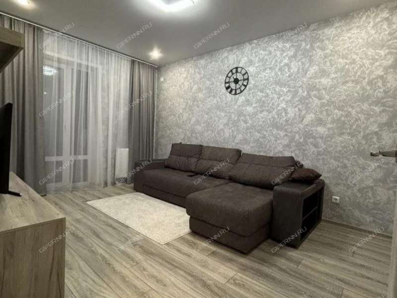 однокомнатная квартира на улице Веденяпина дом 1а