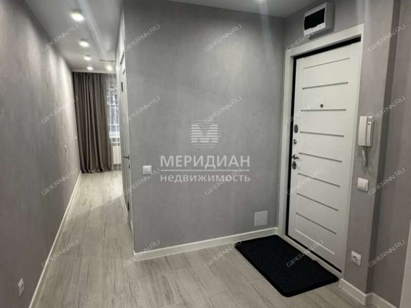 двухкомнатная квартира на улице Академика Лебедева дом 12