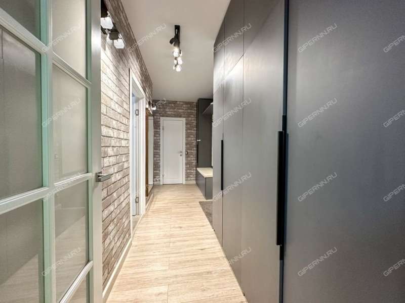 двухкомнатная квартира на Южном бульваре дом 18