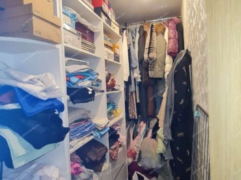 двухкомнатная квартира на улице Героя Советского Союза Прыгунова дом 1